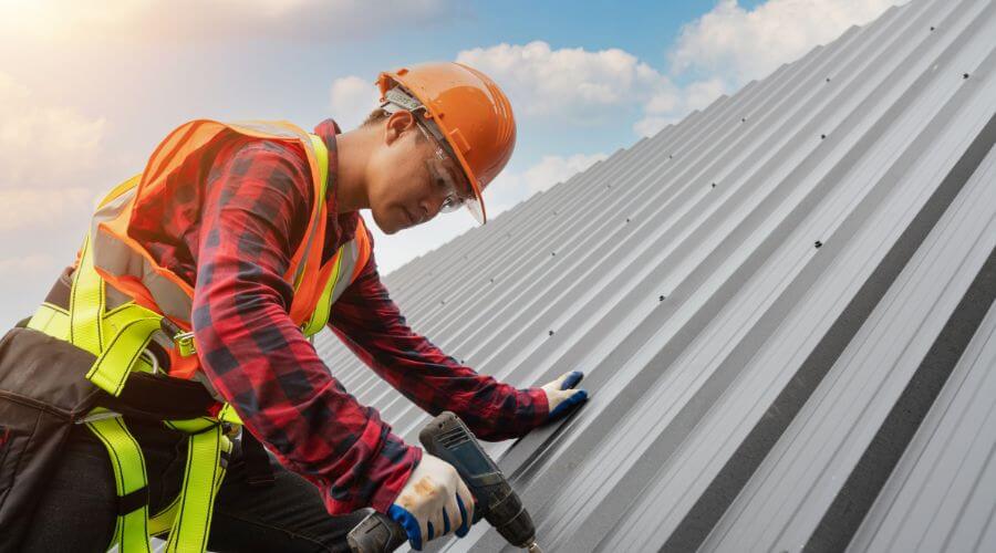 Professional Flat Roofing Installation in White Sulphur Springs, WV
